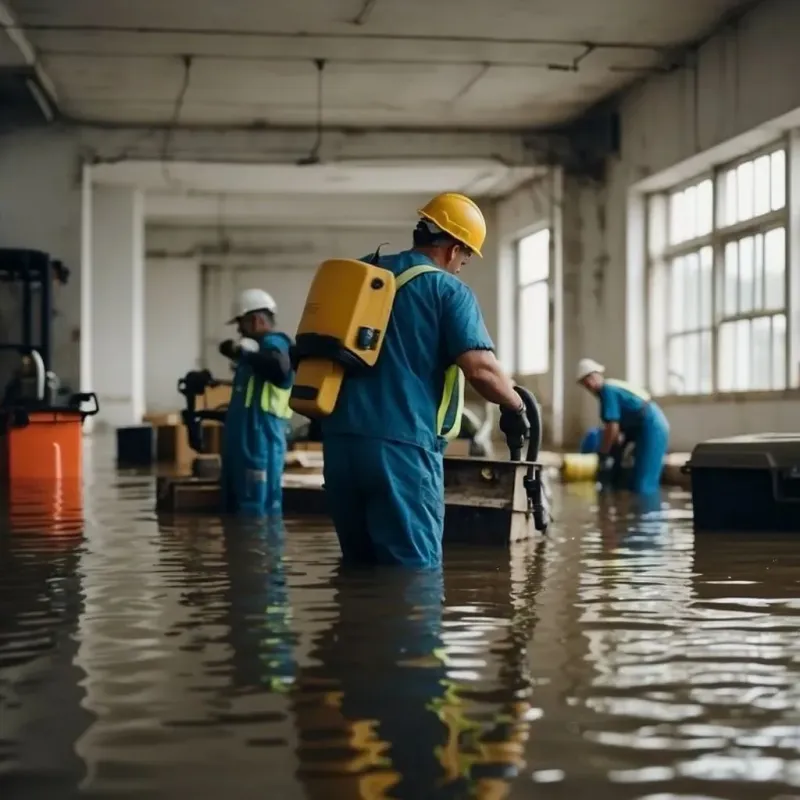 Emergency Water Extraction And Removal in Nevada, TX